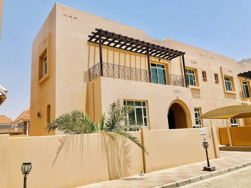 Outstanding Huge Villa 4-br Hall, Majlis | Private Yard | Covered Parking| AED 115k