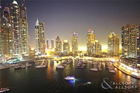 Mid Floor | Full Marina Views | 3 Beds Mid Floor | Full Marina Views | 3 Beds