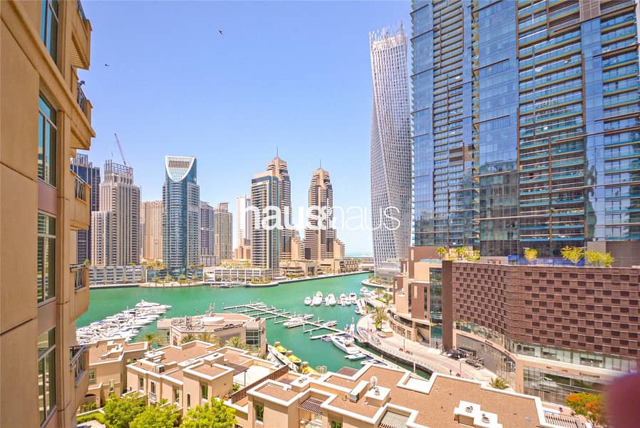 Large Layout | Marina Views | Al Fairooz