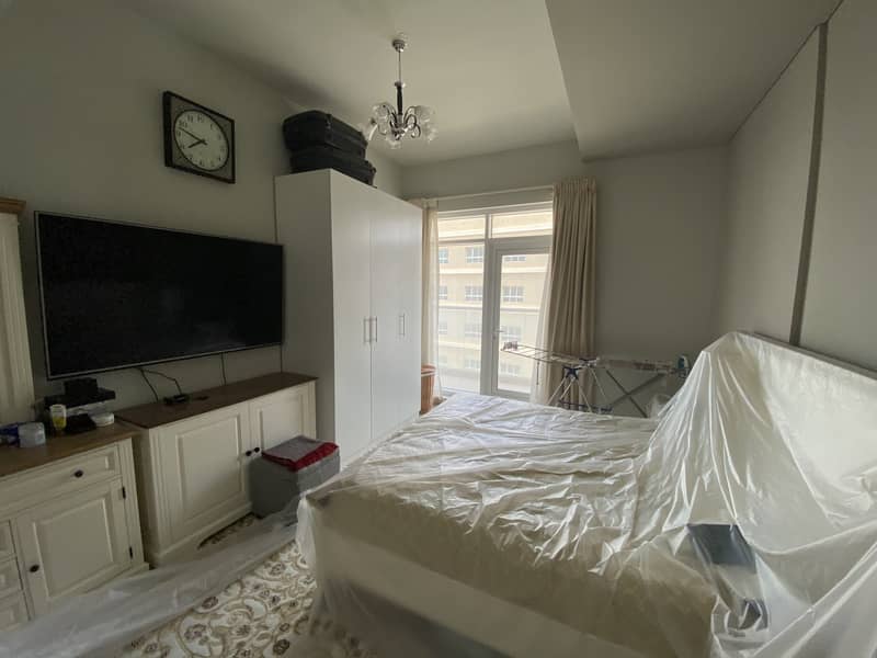 شقة في واحة دبي للسيليكون 1 غرف 45000 درهم - 4606685