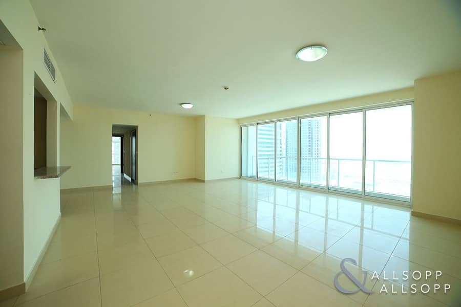 2 Bed | High Floor | Vacant | 2000 Sq Ft