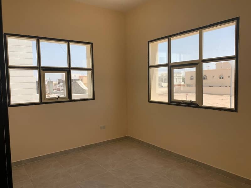 شقة في مدينة محمد بن زايد 1 غرف 36000 درهم - 4606703