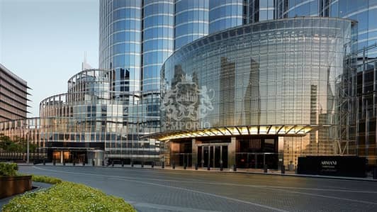 Most Luxurious Building In The World - Armani Hotel Most Luxurious Building In The World - Armani Hotel