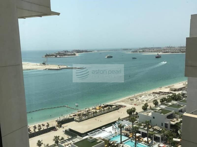 Beautifully Furnished | 1BR Apartment | Sea View