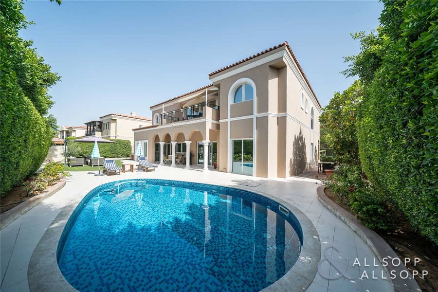 Exclusive Listing | Upgraded | Private Pool