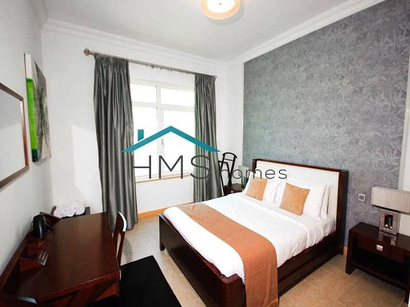 3 bed plus maids | Furnished | Sea Views | Beach included