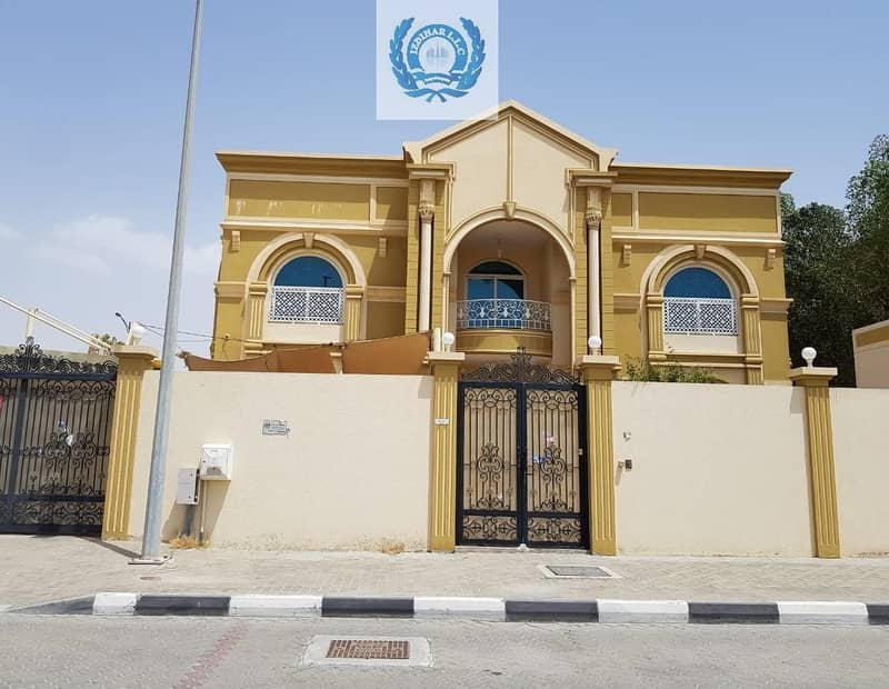Natural Light + Spacious Stand Alone 5Bedrooms Villa with Parking space Natural Light + Spacious Stand Alone 5Bedrooms Villa with Parking space