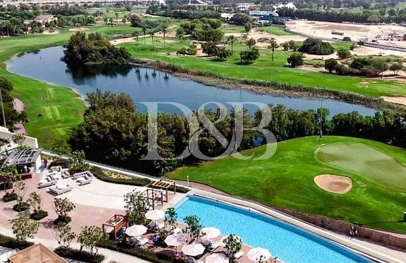 Golf And Lake Views | Vida Luxury Furnished