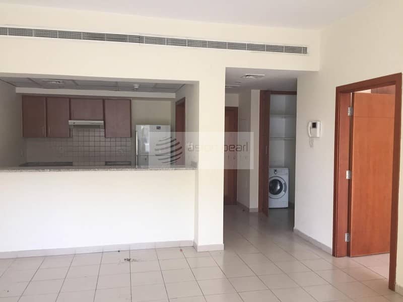 Rare One Bedroom with Two Balconies in Al Thayal