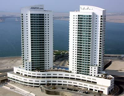 شقة في أبراج أمایا،جزيرة الريم 1 غرفة 60000 درهم - 4606999