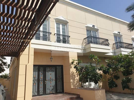 Great value great condition five bed villa