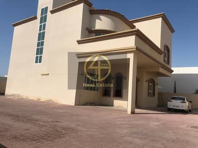 Luxury 4BR Villa Maid's + Garden in Khalifa A Luxury 4BR Villa Maid's + Garden in Khalifa A