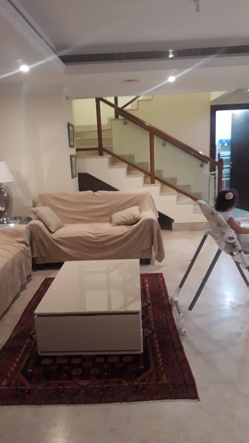 3BHK + MAID ROOM VILLA FOR SALE IN EXECUTIVE TOWER ( 3 FLOORS)
