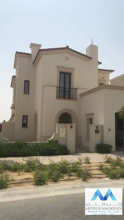 Amazing 3 Bedroom + Maid Villa for Rent in Samara Amazing 3 Bedroom + Maid Villa for Rent in Samara