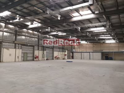 Excellent Location! Warehouse with Classic Office In Umm Ramool Excellent Location! Warehouse with Classic Office In Umm Ramool