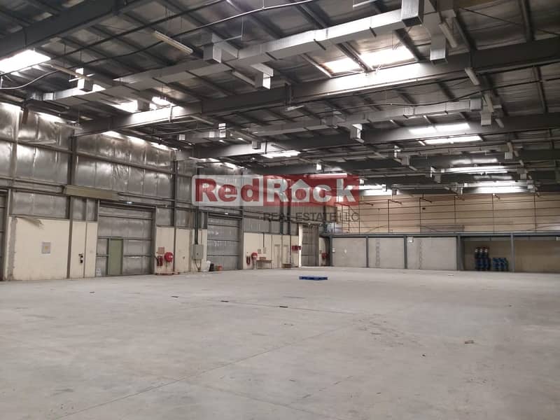 Excellent Location! Warehouse with Classic Office In Umm Ramool Excellent Location! Warehouse with Classic Office In Umm Ramool