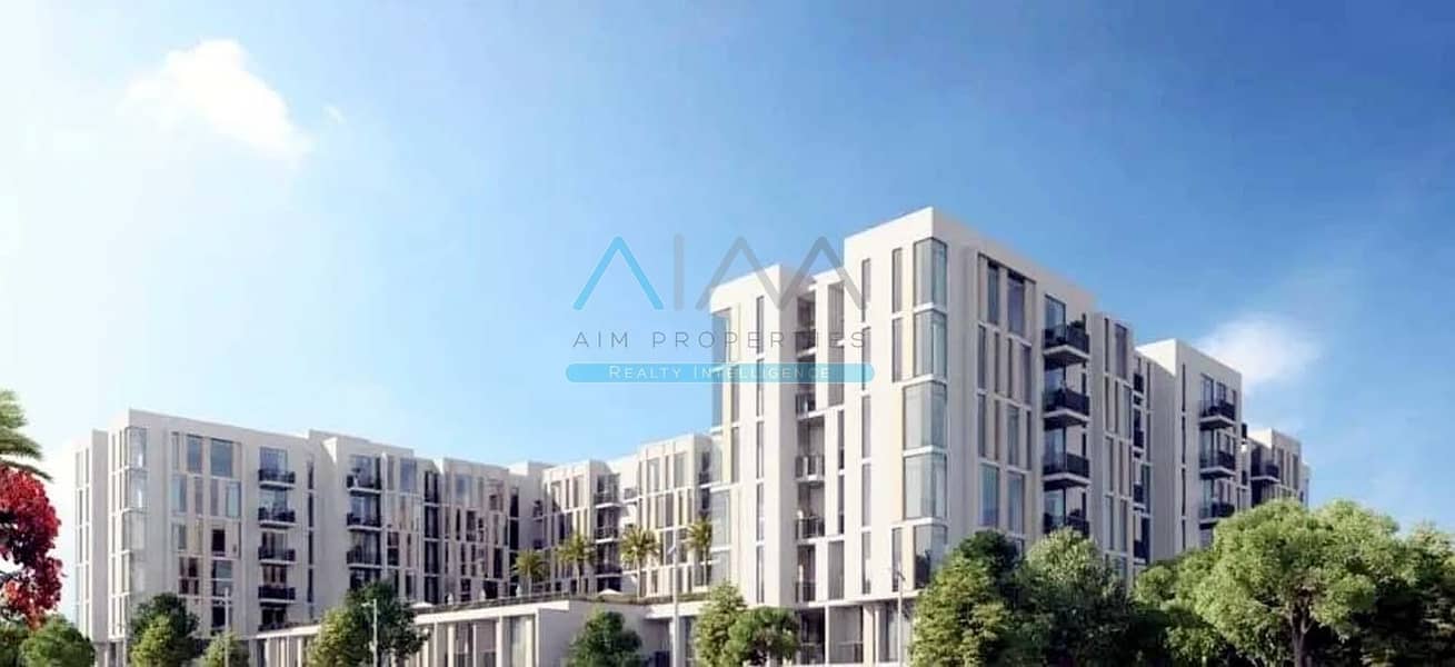 20/80 Payment Plan - 2 Bed Room/Maid's - Mudon View