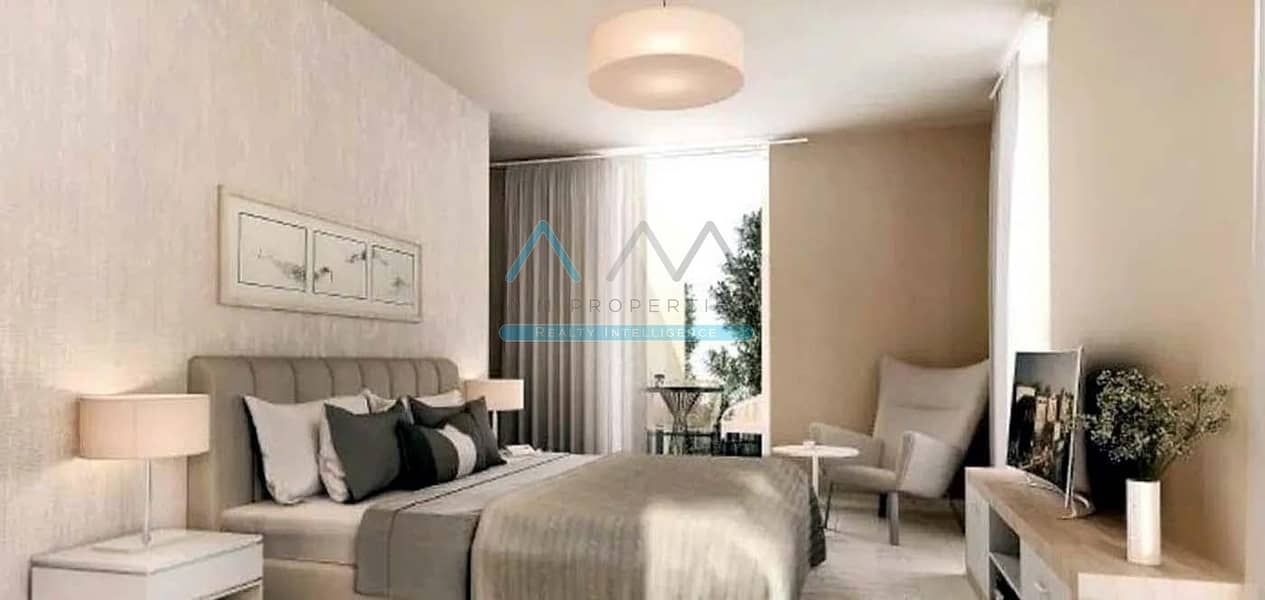 5 20/80 Payment Plan - 2 Bed Room/Maid's - Mudon View