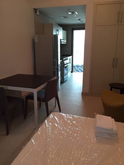 Fully Furnished Studio with Balcony | Hilliana Tower Fully Furnished Studio with Balcony | Hilliana Tower