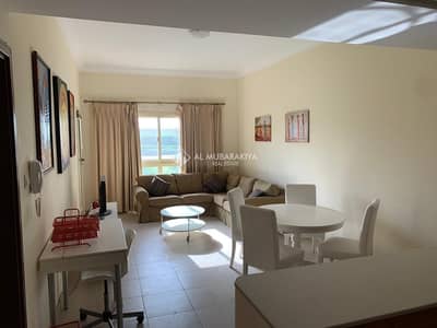 1 Bedroom Flat for Sale in Al Hamra Village, Ras Al Khaimah - 1BHK Corner Unit Furnished | Marina | Sale 1 Bedroom Flat for Sale in Al Hamra Village, Ras Al Khaimah - 1BHK Corner Unit Furnished | Marina | Sale