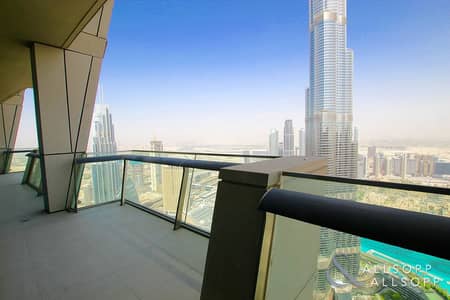 4 Bed Pent House | Full Burj Khalifa View 4 Bed Pent House | Full Burj Khalifa View