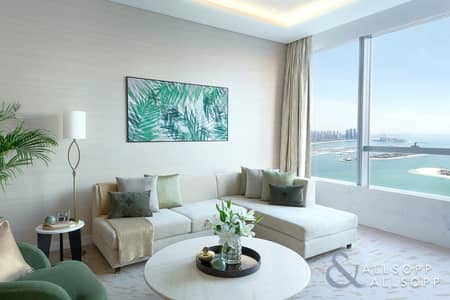 Iconic Palm Address | Luxury Finishing Iconic Palm Address | Luxury Finishing