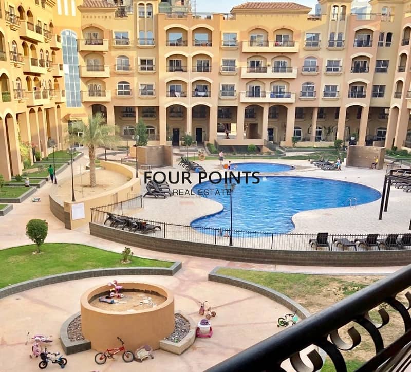 Semi Furnished 1BR in Diamond Views Semi Furnished 1BR in Diamond Views