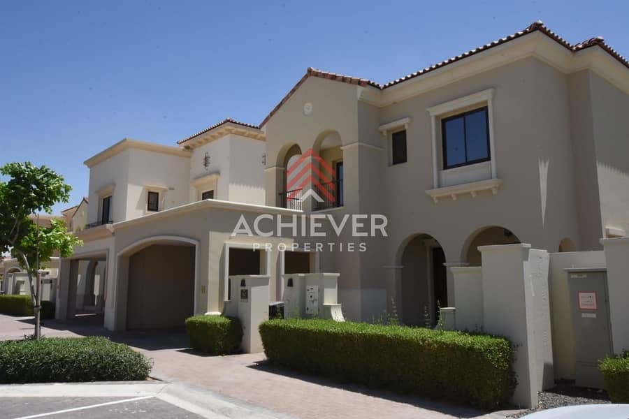 Single Row | Type 3 | Next To Pool & Park Single Row | Type 3 | Next To Pool & Park
