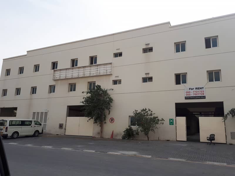 200 Rooms Full Camp with All Facilities in Al Quoz 4 200 Rooms Full Camp with All Facilities in Al Quoz 4