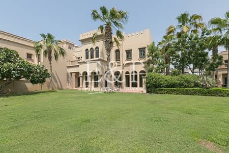 4 Bedroom Villa for Rent in Palm Jumeirah, Dubai - Corner Unit | Huge Garden | Best Location |PJ 4 Bedroom Villa for Rent in Palm Jumeirah, Dubai - Corner Unit | Huge Garden | Best Location |PJ