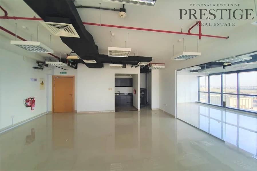 Investor Deal|Fully Fitted Office|Ready On Transfer