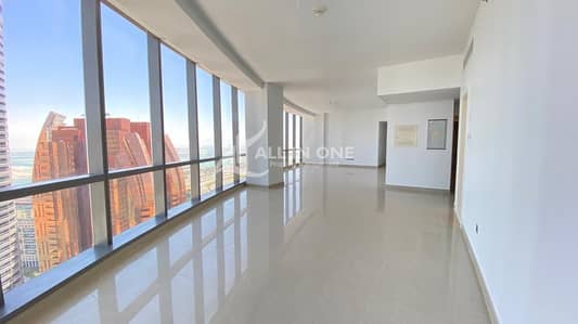 3 Bedroom Apartment for Rent in Corniche Road, Abu Dhabi - Paradise Living! 3BR+Maids Room I Basement Parking! 3 Bedroom Apartment for Rent in Corniche Road, Abu Dhabi - Paradise Living! 3BR+Maids Room I Basement Parking!
