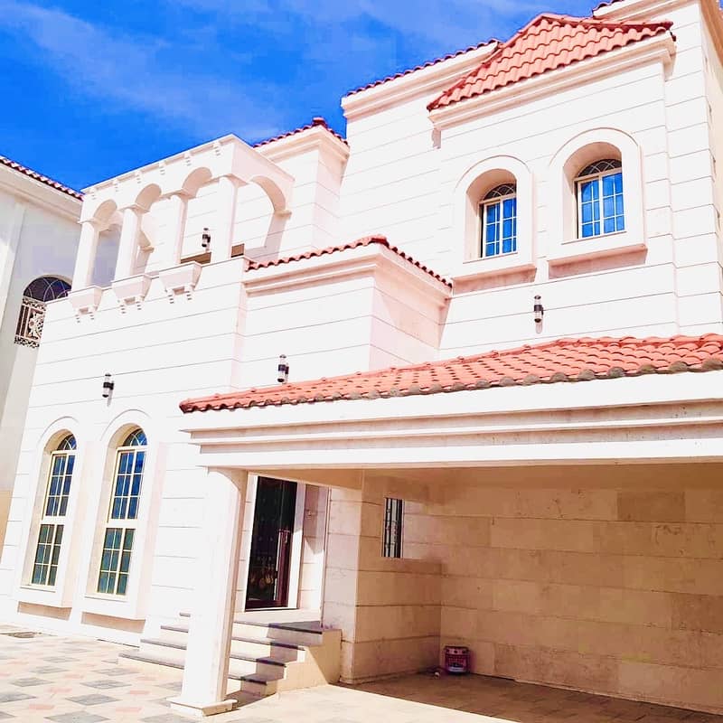 with out down payment get now your Owen Villa in very special location in Ajman