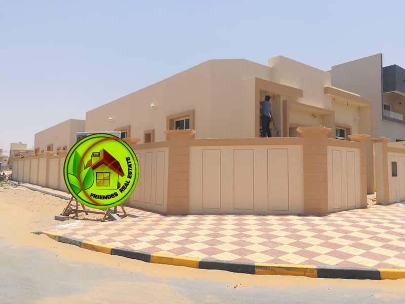 I own a very classy villa with Islamic financing without down payment
