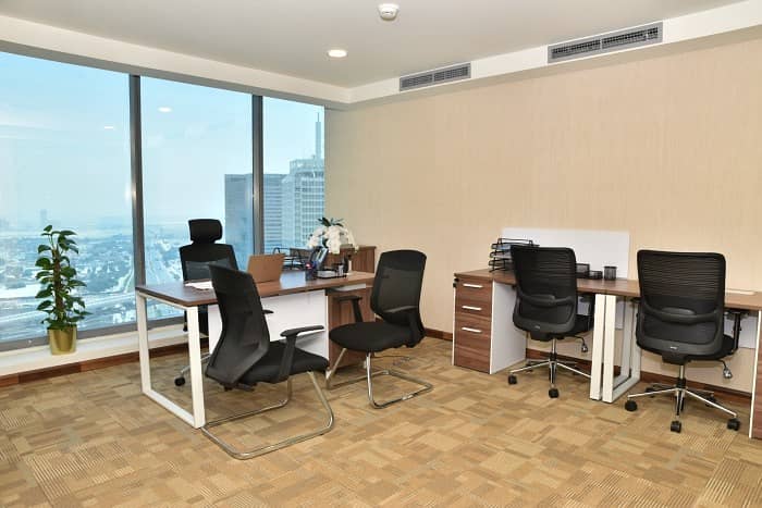 Офис в Бизнес Бей, 2500 AED - 4608001