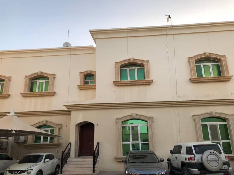 studio fully furnished in Khalifa city A near woman college