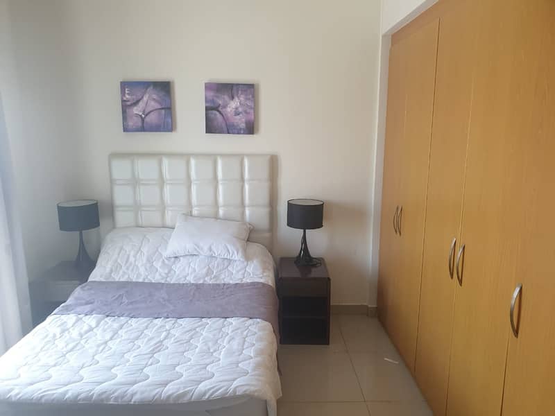 CHEAPEST 1BED ROOM FOR RENT IN JEBEL ALI DOWNTOWN , SUBURBIA  BY DAMAC  JUST 30K IN 1 CHQS