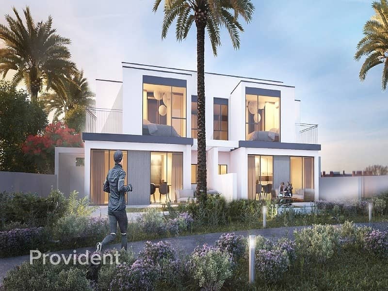 Modern Villas with Amazing 20/80 Payment Plan