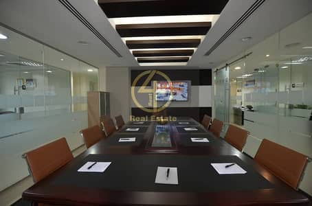 Refined and intelligently designed offices Refined and intelligently designed offices