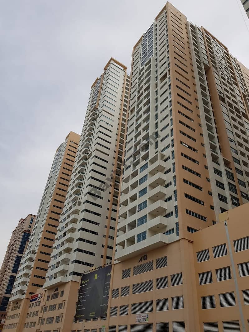 1 Bedroom flat for SALE in Ajman One Tower