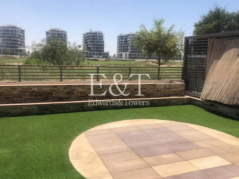 Townhouse | Full Golf View | Close to Carrefour|DL