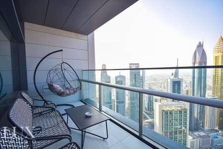 DIFC Specialist|Exclusive|Two Balconies|Sea View DIFC Specialist|Exclusive|Two Balconies|Sea View