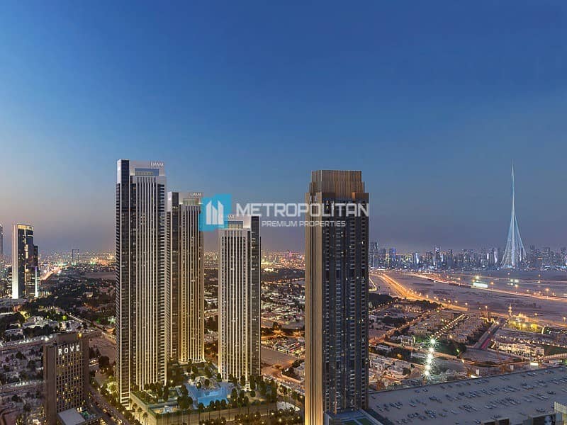 Resale| Rare post payment plan | On middle floor Resale| Rare post payment plan | On middle floor
