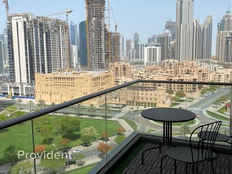 Alluring Fully Furnished with Magnificent Views