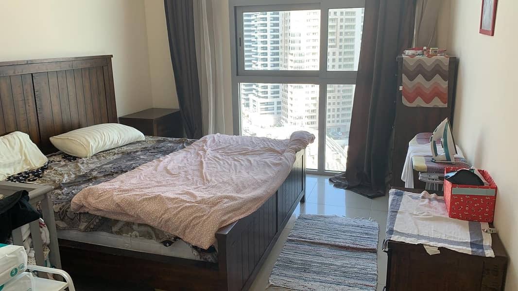 Квартира в Дубай Марина，Дек Тауэрc，Дек Тауэр 2, 1 спальня, 50000 AED - 4601689