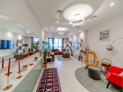 As brand new 3BR+Maid | Fountain view | Mid Floor As brand new 3BR+Maid | Fountain view | Mid Floor