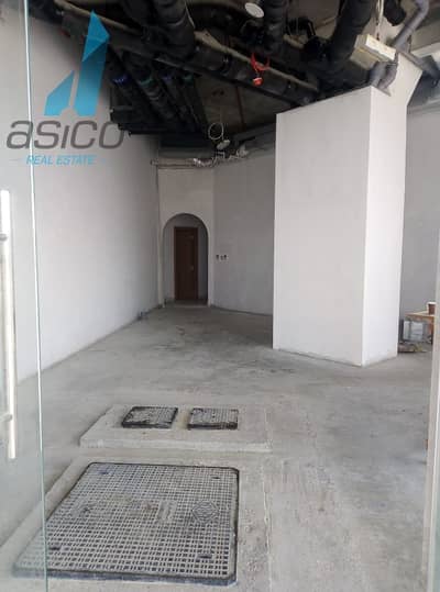 Brand New Shell and Core Retail Shop for rent in Al Jaddaf Brand New Shell and Core Retail Shop for rent in Al Jaddaf
