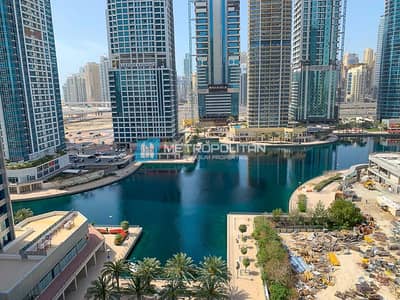 1 Bedroom Flat for Sale in Jumeirah Lake Towers (JLT), Dubai - Investor's Deal ROI 8 Percent I Rented Lake View 1 Bedroom Flat for Sale in Jumeirah Lake Towers (JLT), Dubai - Investor's Deal ROI 8 Percent I Rented Lake View