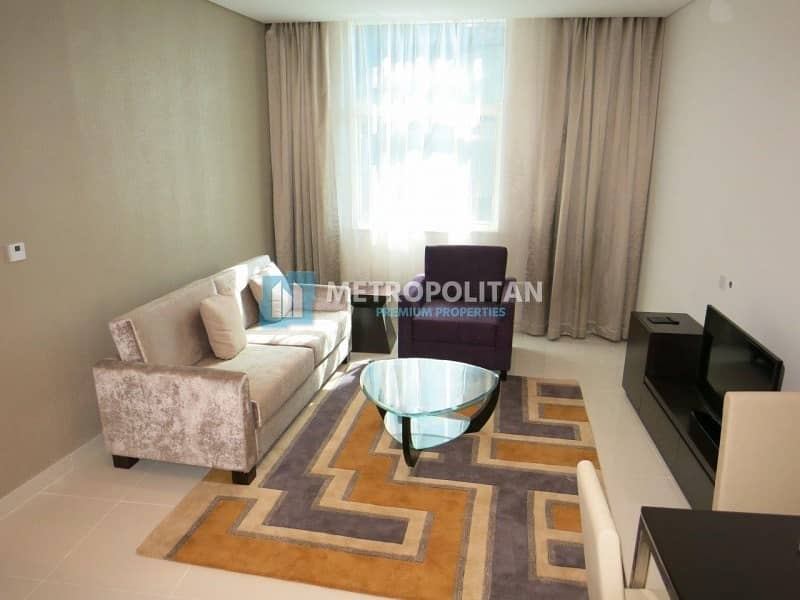 Fully Furnished 1 bedroom apartment For Sale 805K Fully Furnished 1 bedroom apartment For Sale 805K