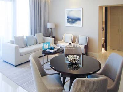 Burj Fountain Views from this spacious 1BR ensuite Burj Fountain Views from this spacious 1BR ensuite